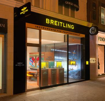 breitling wien kohlmarkt|breitling boutique wien.